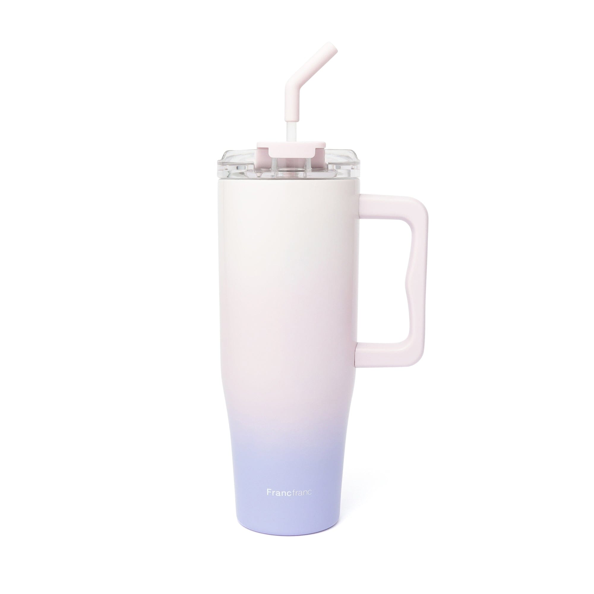 Stainless  Mug Greenadation 1100Ml Pink