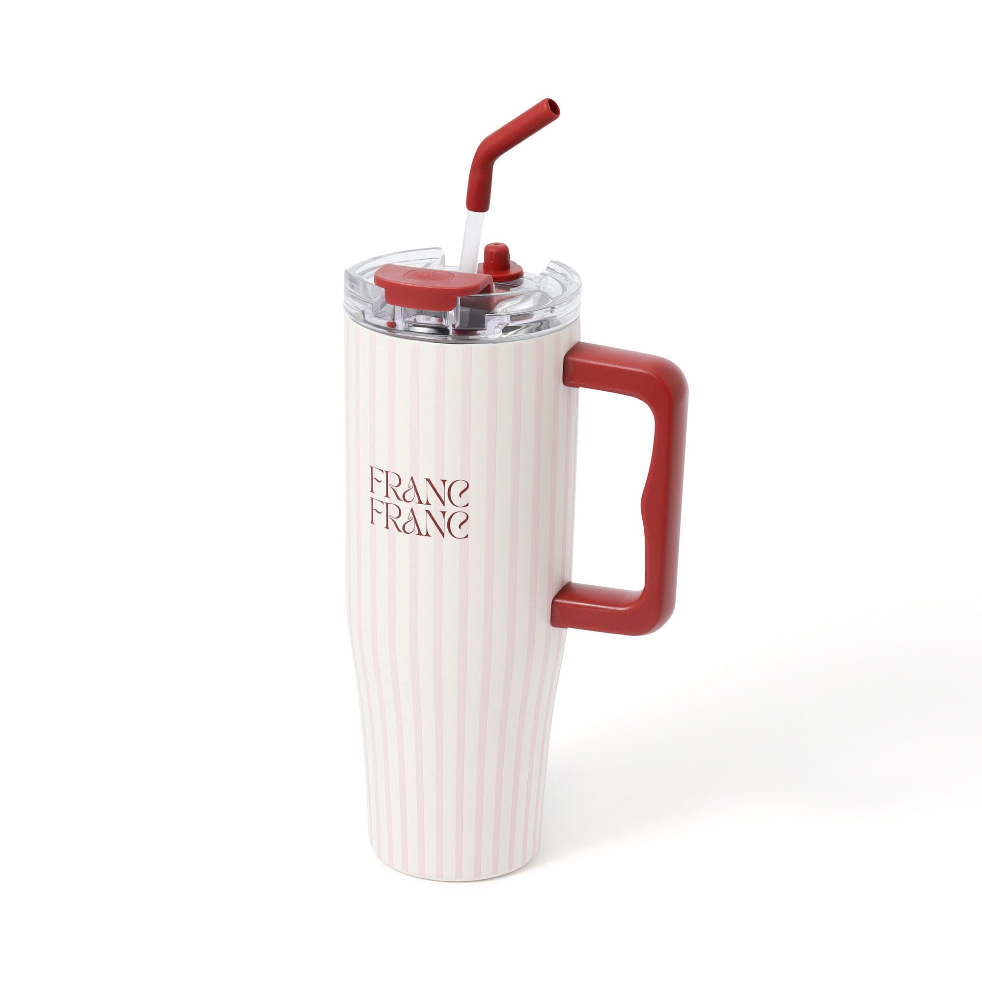 Stainless  Mug Stainless ripe 1100Ml Pink