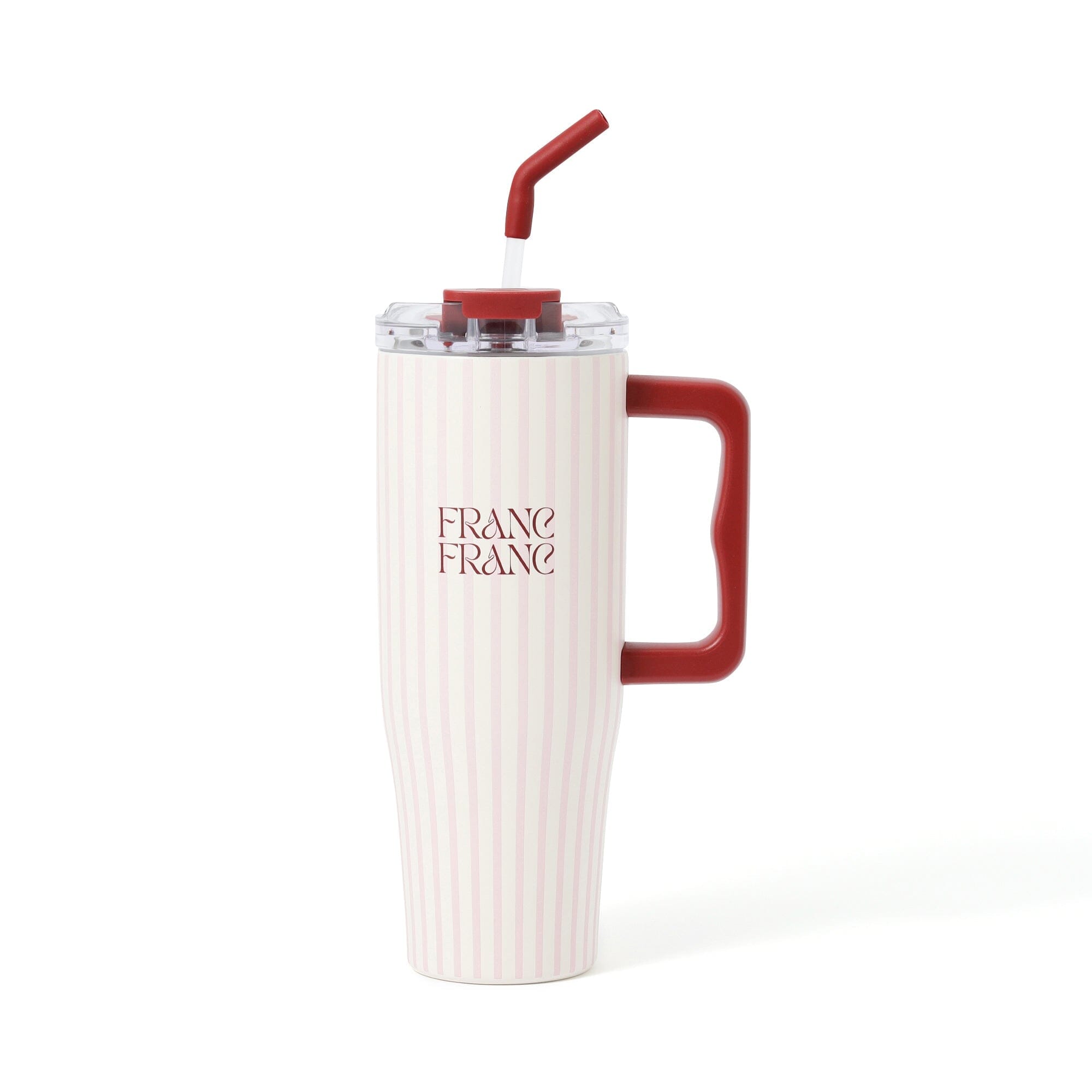 Stainless  Mug Stainless ripe 1100Ml Pink