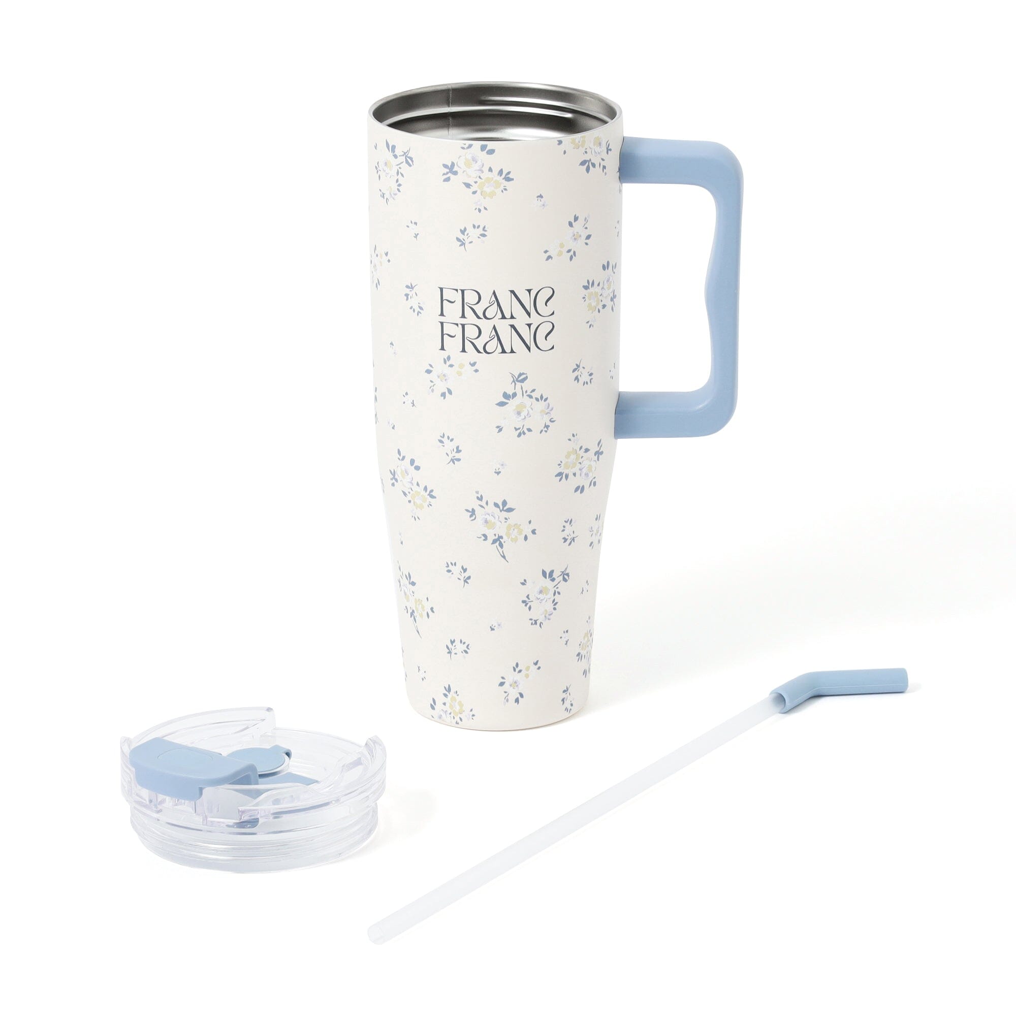 Stainless  Mug Kobana 1100Ml Blue