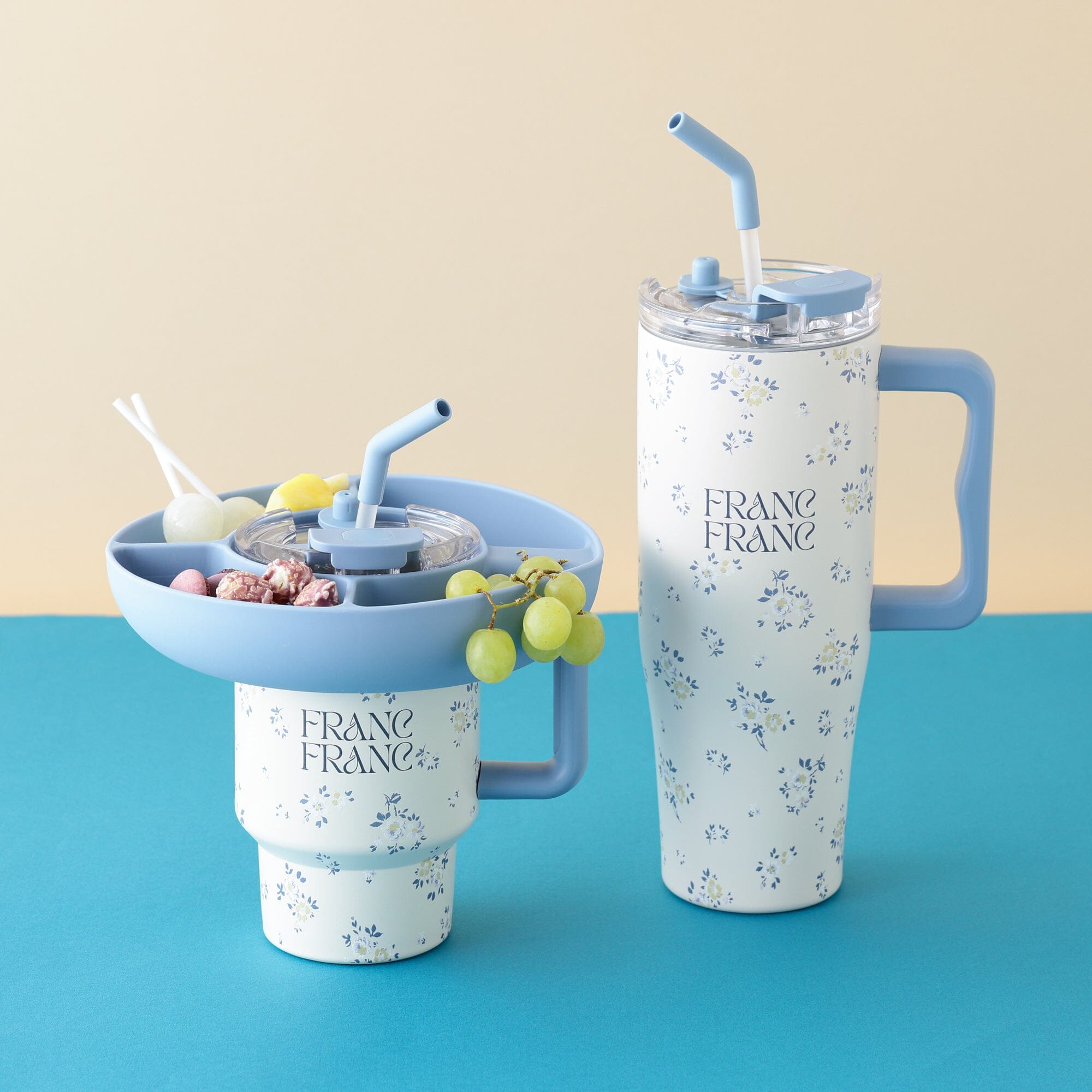 Stainless  Mug Kobana 1100Ml Blue