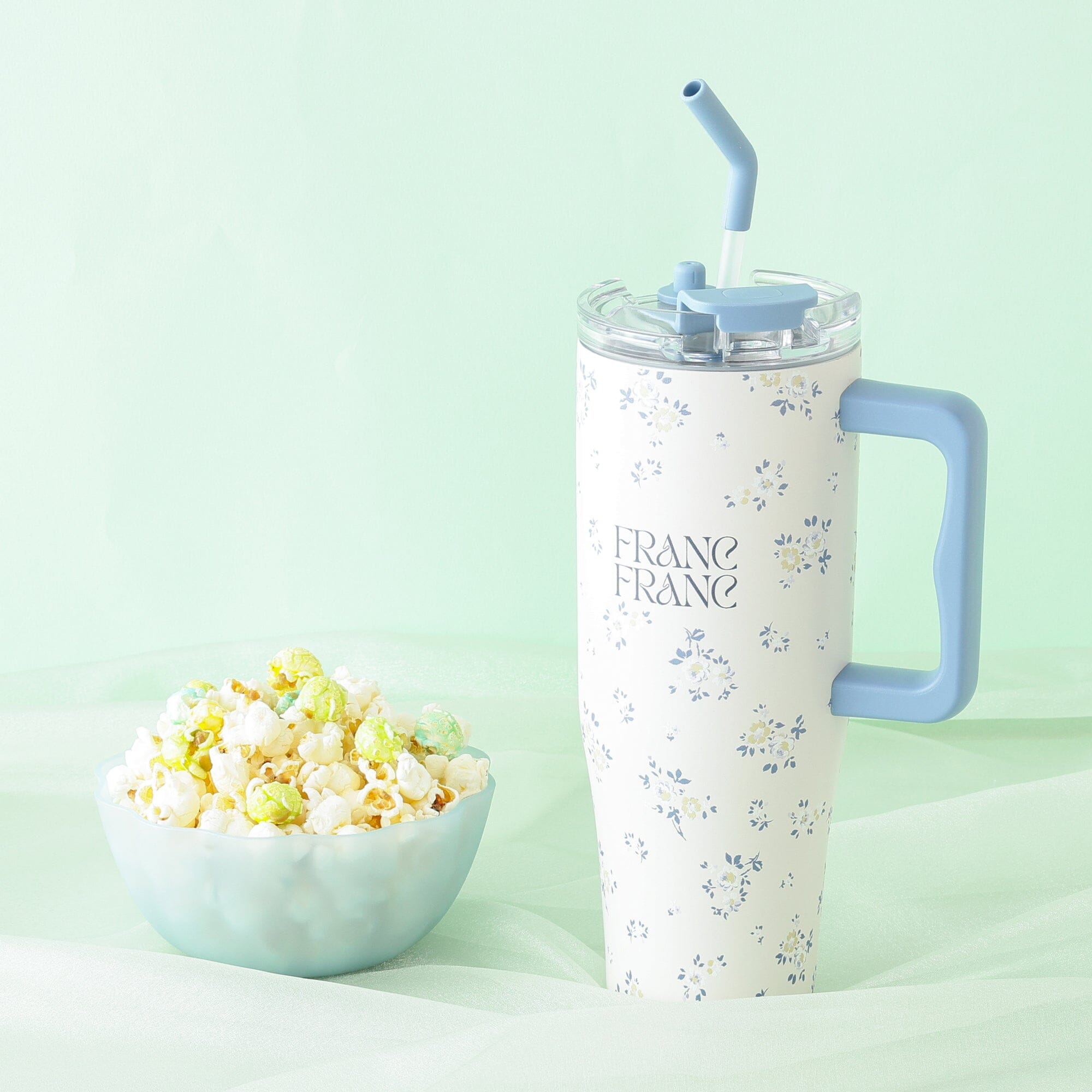 Stainless  Mug Kobana 1100Ml Blue