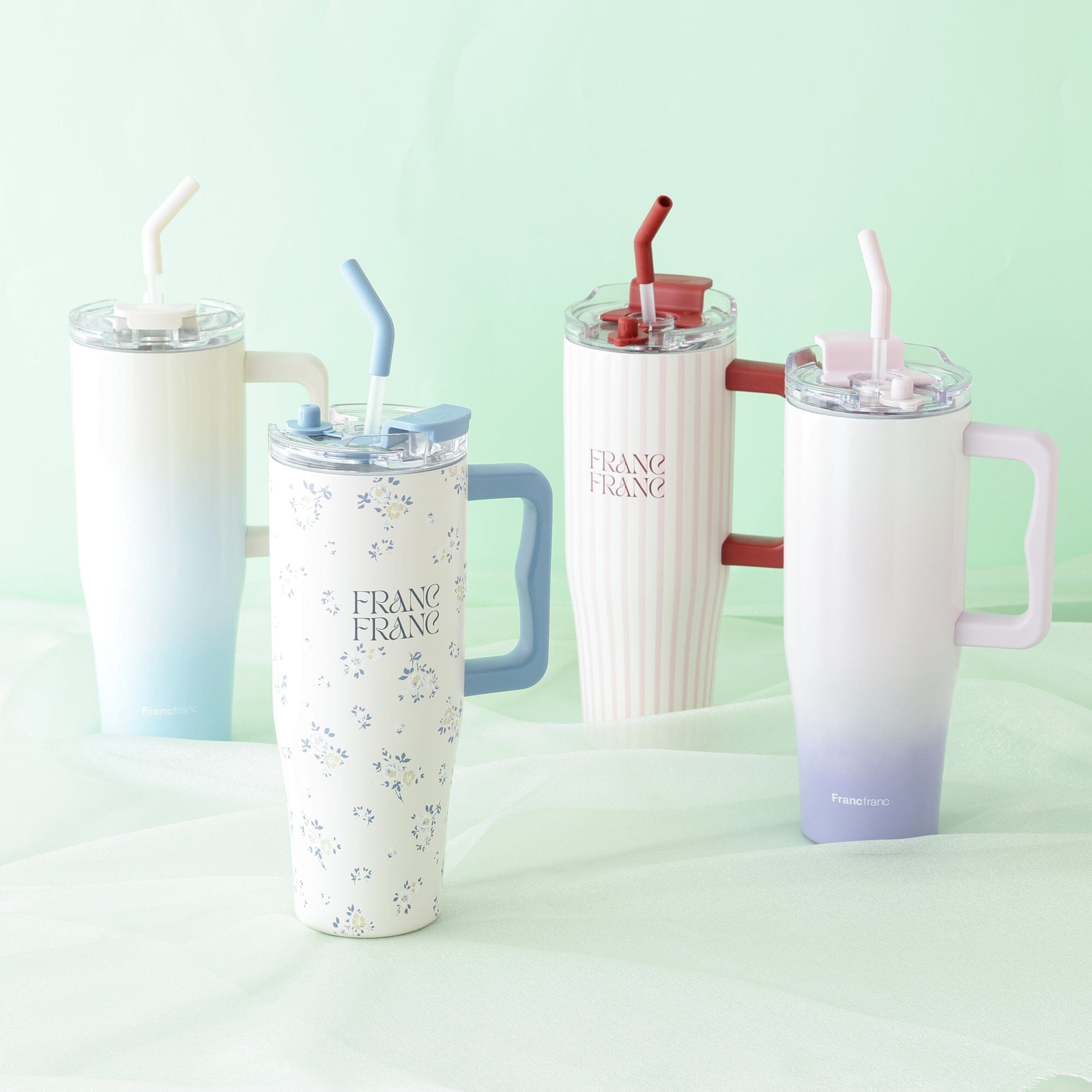 Stainless  Mug Kobana 1100Ml Blue