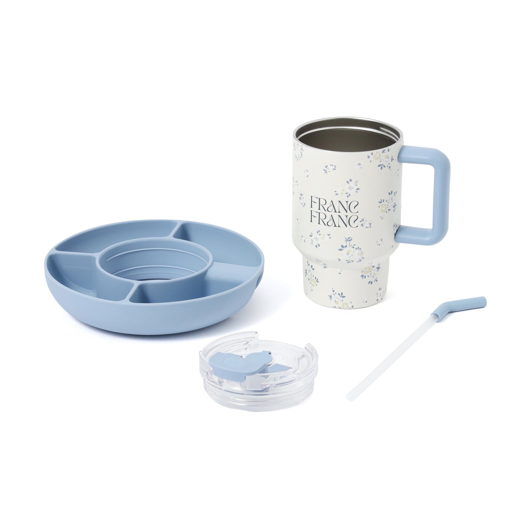 Stainless  Mug With Holder Kobana 700M