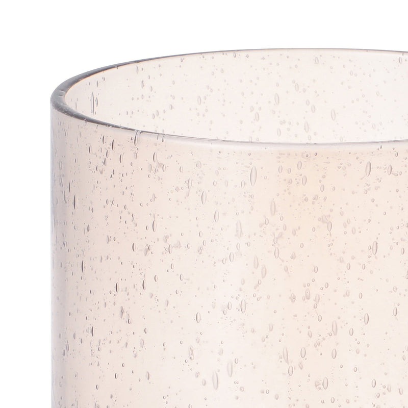 Bubble Glass Tool Stand Brown