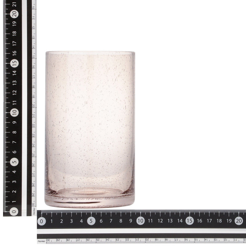 Bubble Glass Tool Stand Brown