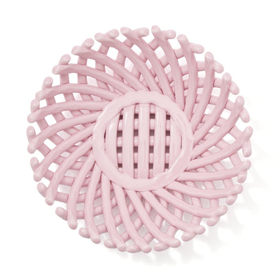 Ceramic Basket Pink