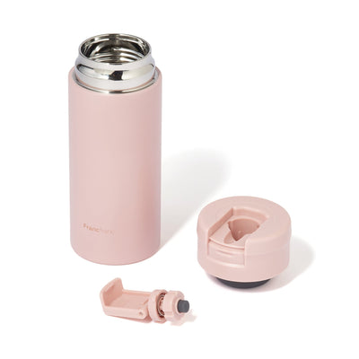 Carbonic Stainless Steel Bottle 390Ml Pink