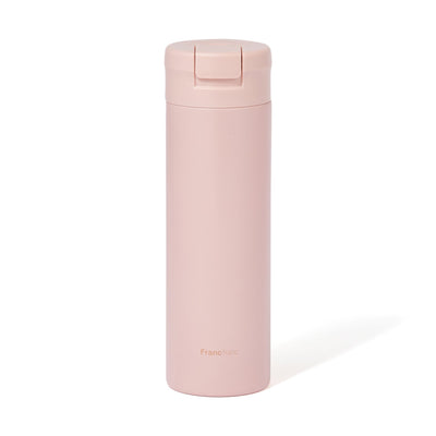 Carbonic Stainless Steel Bottle 560Ml  Pink