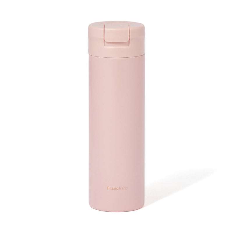 Carbonic Stainless Steel Bottle 560Ml  Pink