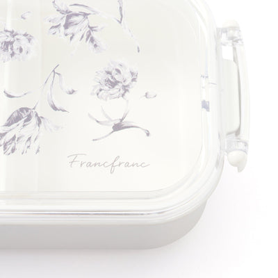 Lunch Box Lock Clear Lilia