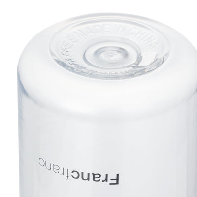 Clear Bottle 600Ml Clear