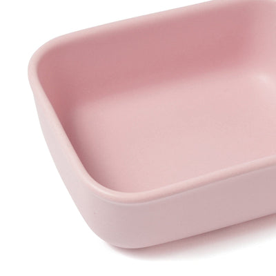 Ceramic Food Container Medium Pink