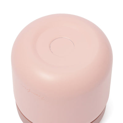 Logo Soup Jar With Case Pink