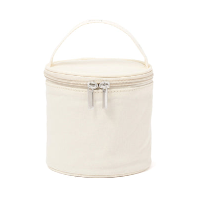 Logo Soup Jar With Case Ivory