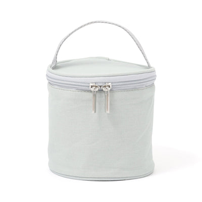 Logo Soup Jar With Case Blue