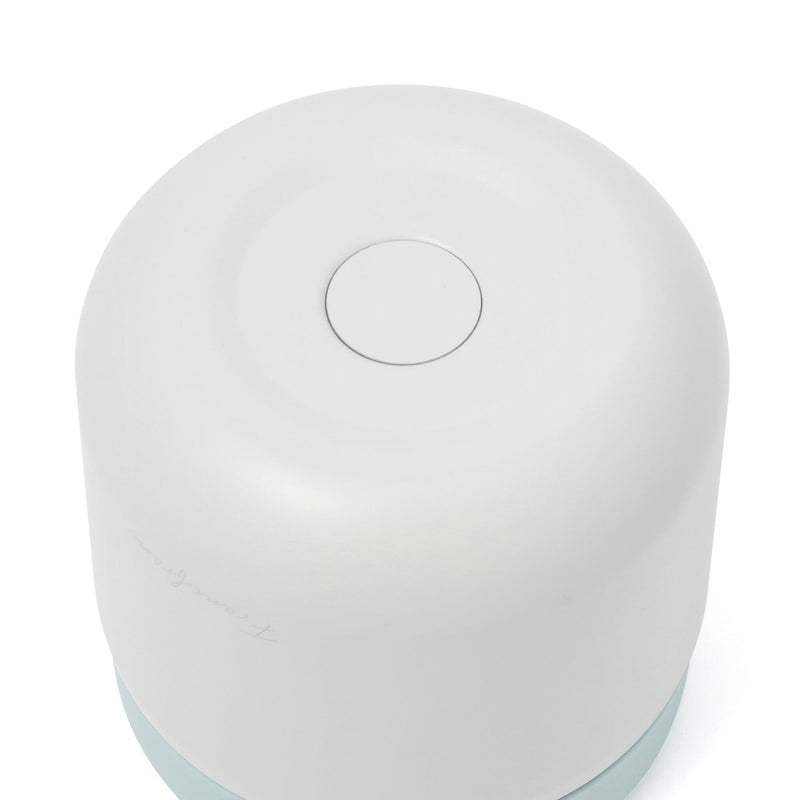 Logo Soup Jar With Case Blue