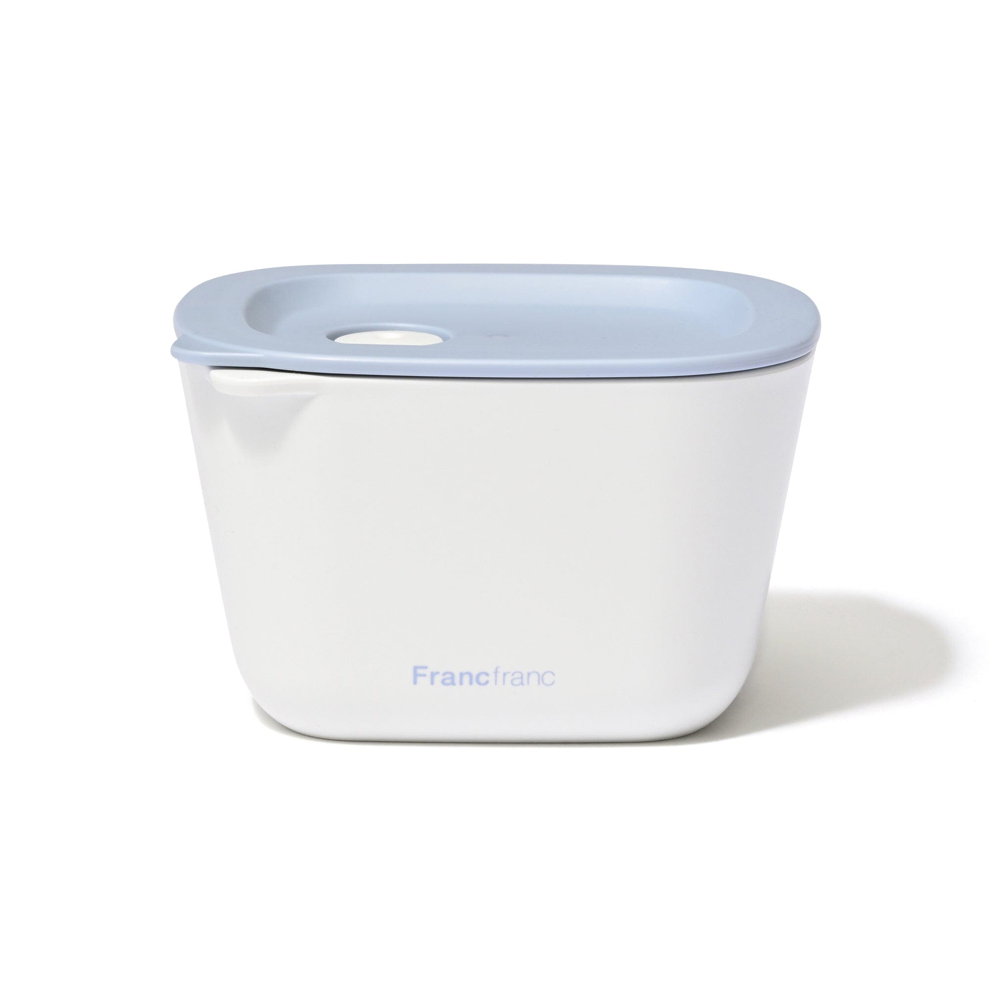 Lunch Box Complete 5-Piece Set Blue