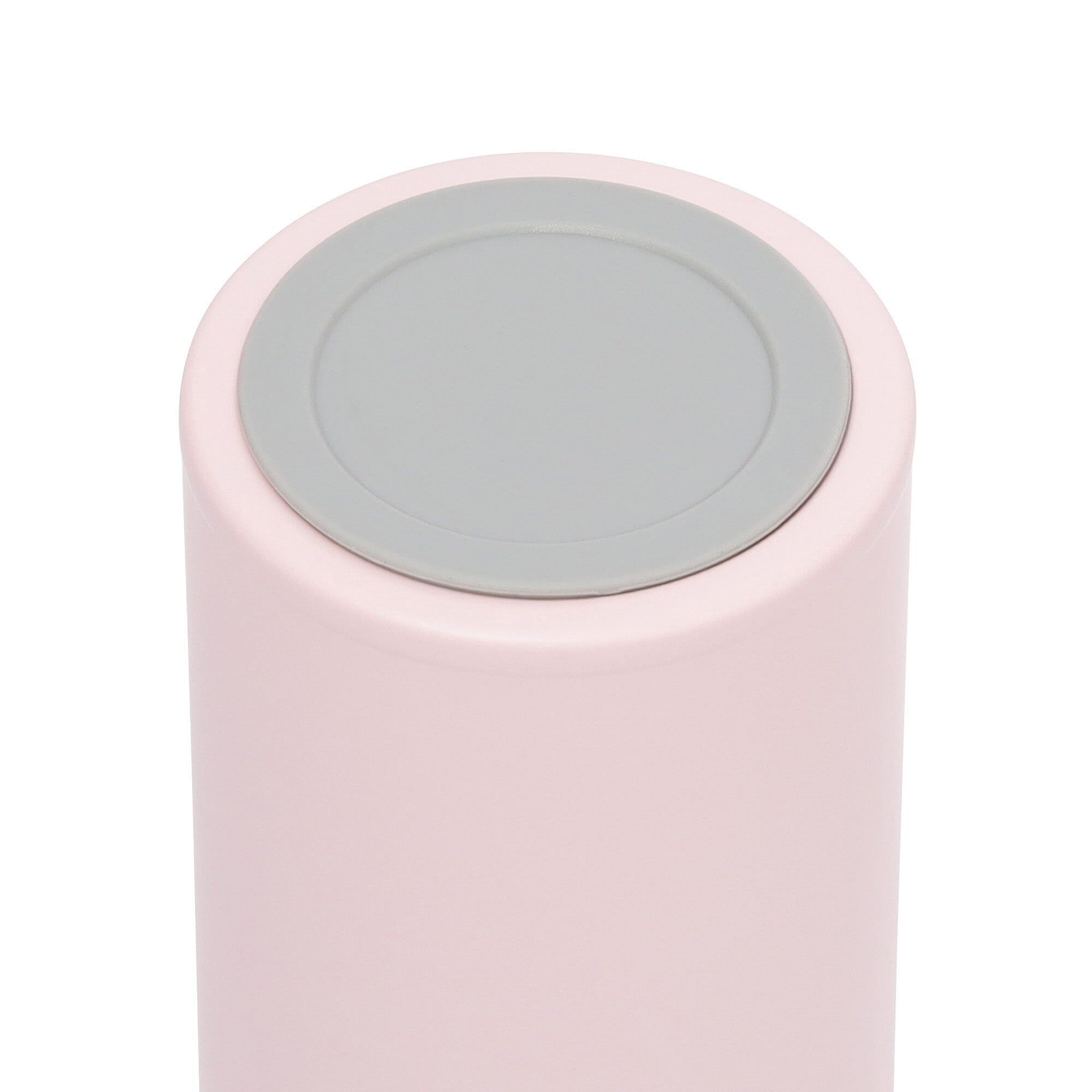Matte Stainless Steel Bottle 500Ml Pink