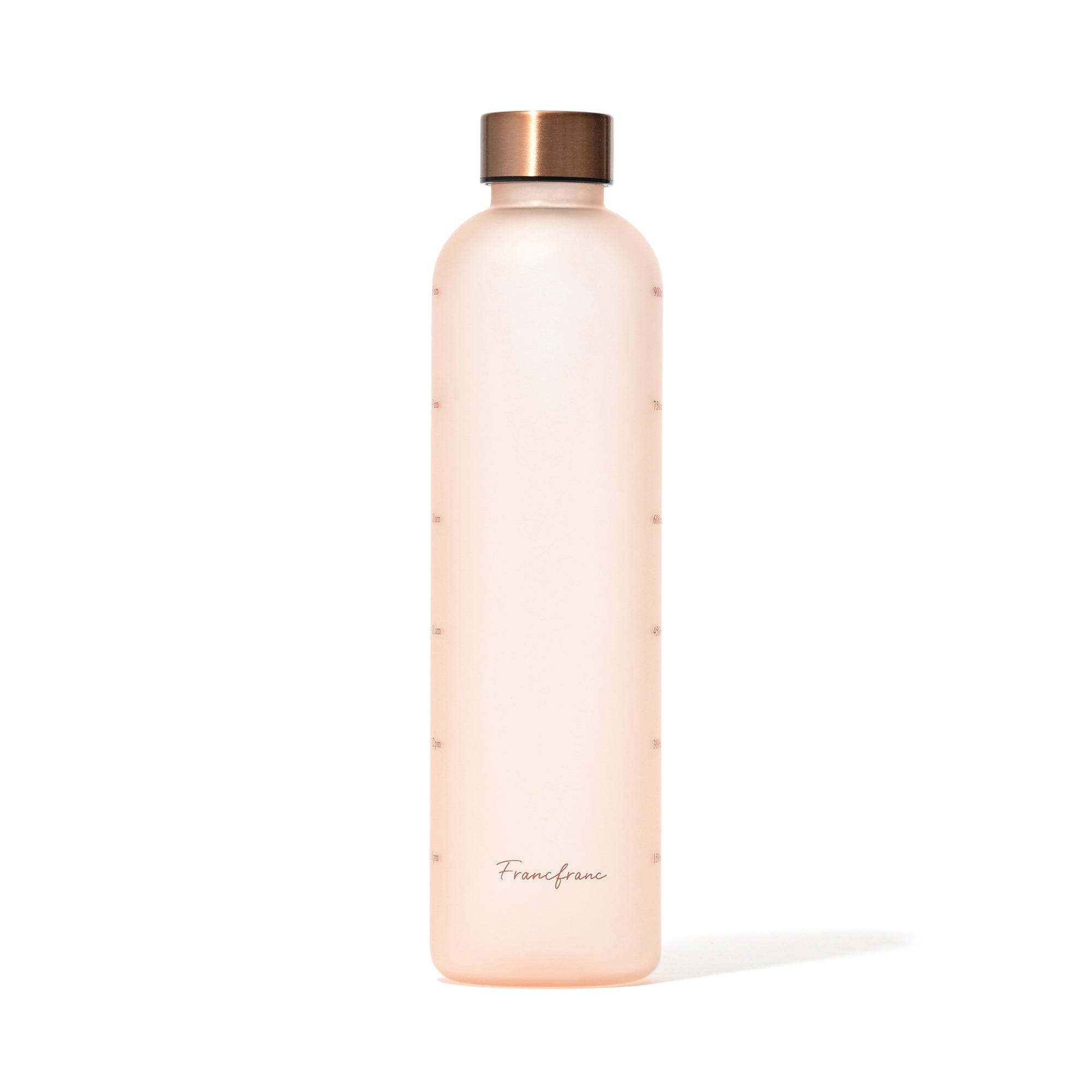 1L Water Bottle Pink