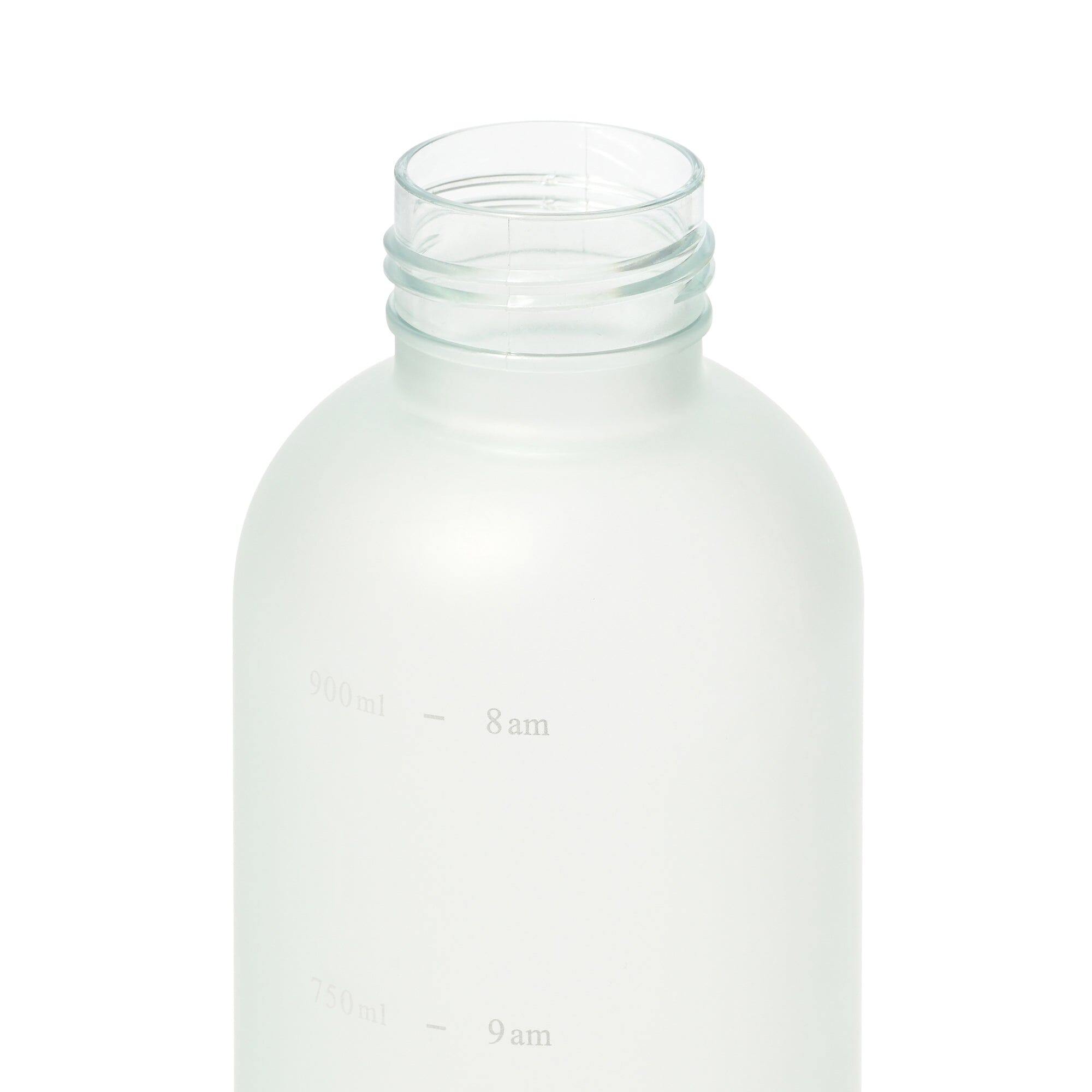 1L Water Bottle Green
