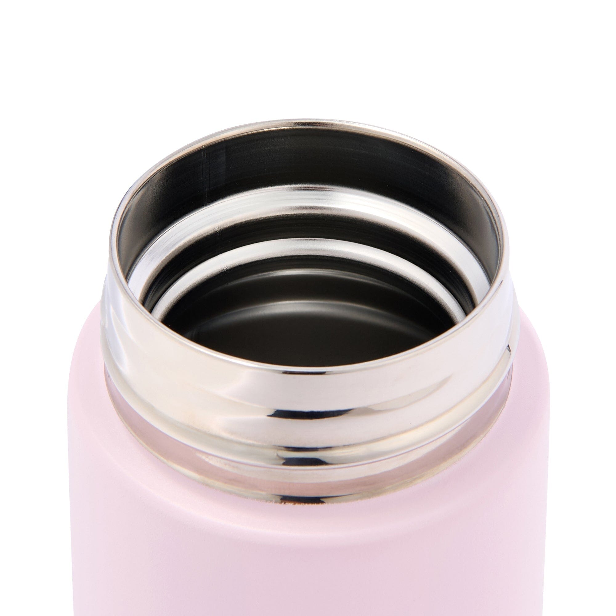 Pearl Stainless Steel Bottle 350Ml Pink