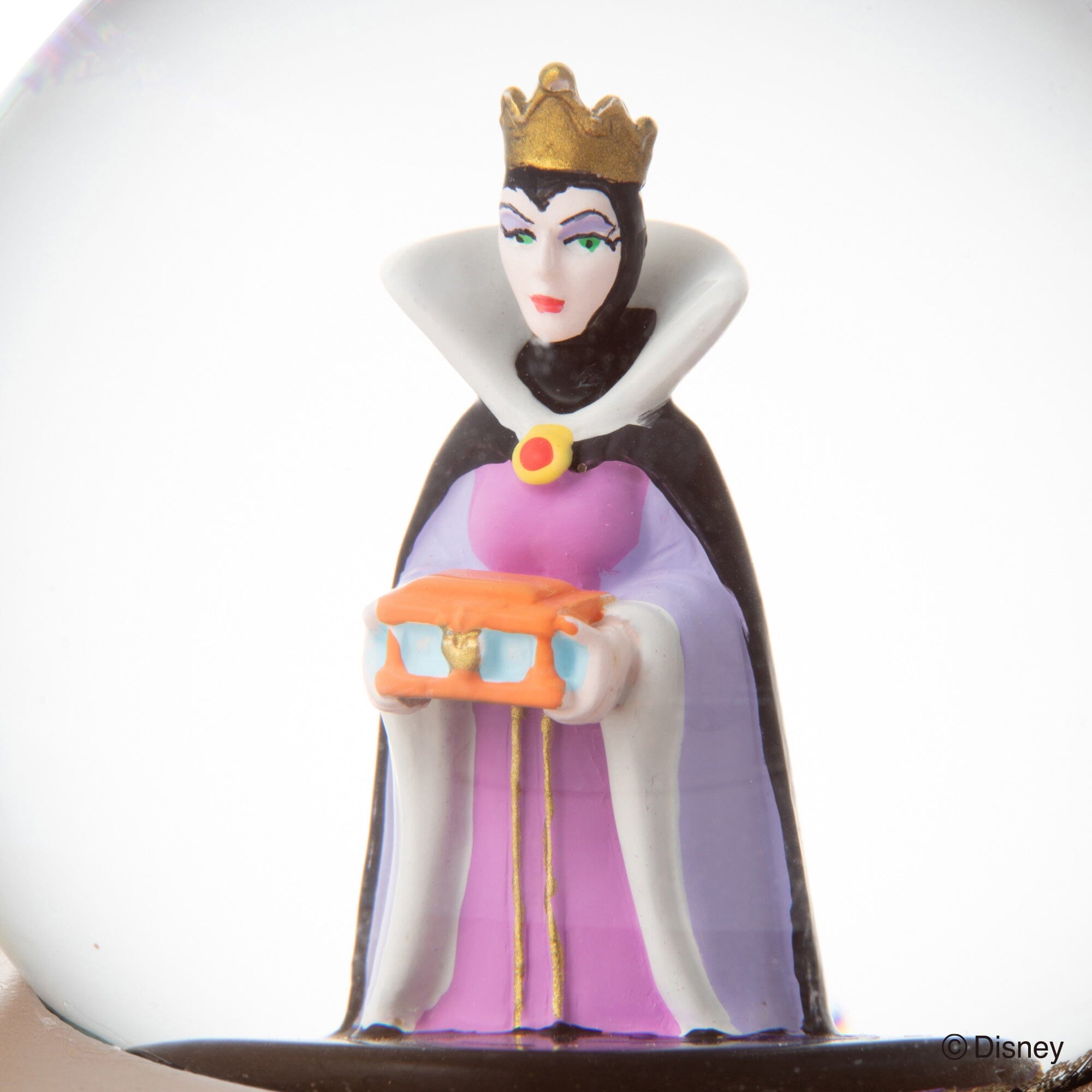 Disney Villains Night Mug & Snow Globe Evil Queen