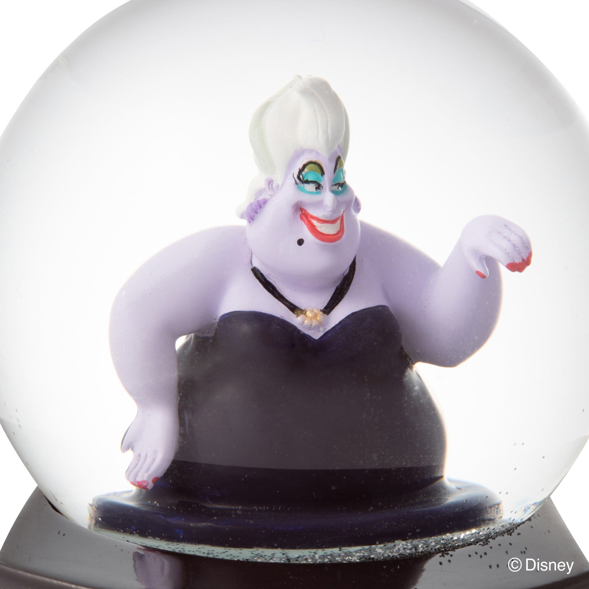 Disney Villains Night Mug & Snow Globe Ursula