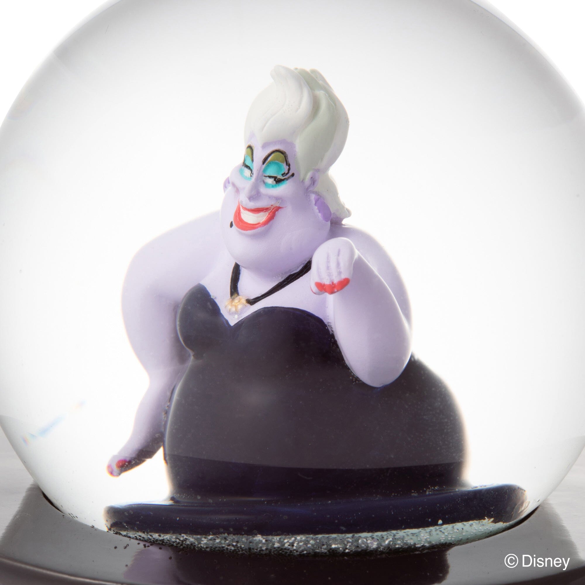 Disney Villains Night Mug & Snow Globe Ursula