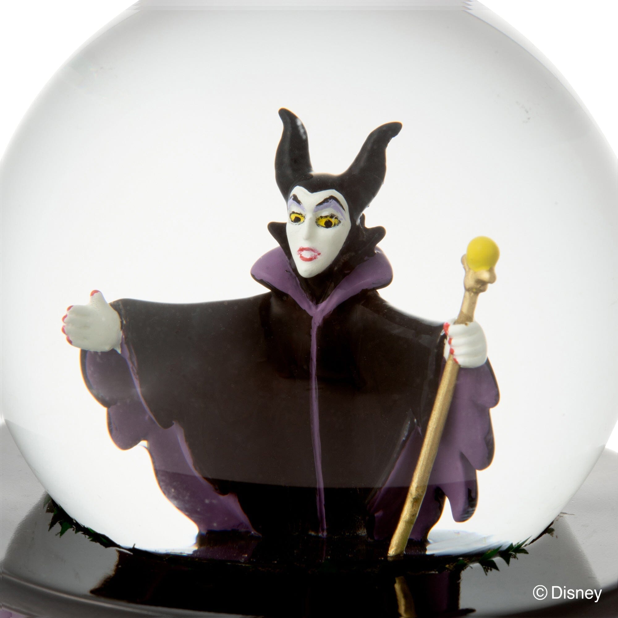 Disney Villains Night Mug & Snow Globe Maleficent