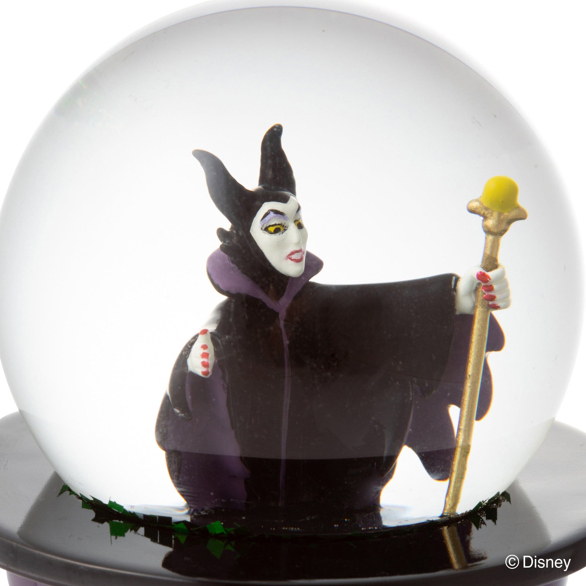 Disney Villains Night Mug & Snow Globe Maleficent