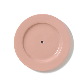 Tweed Cake Stand Pink