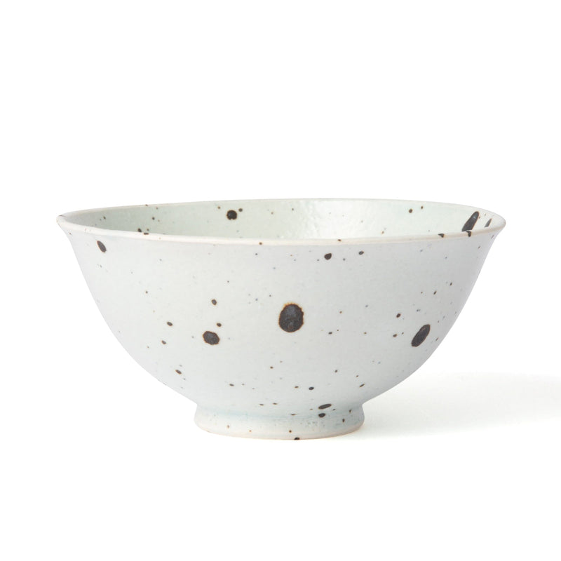 Mino Rice Bowl Iron Blue