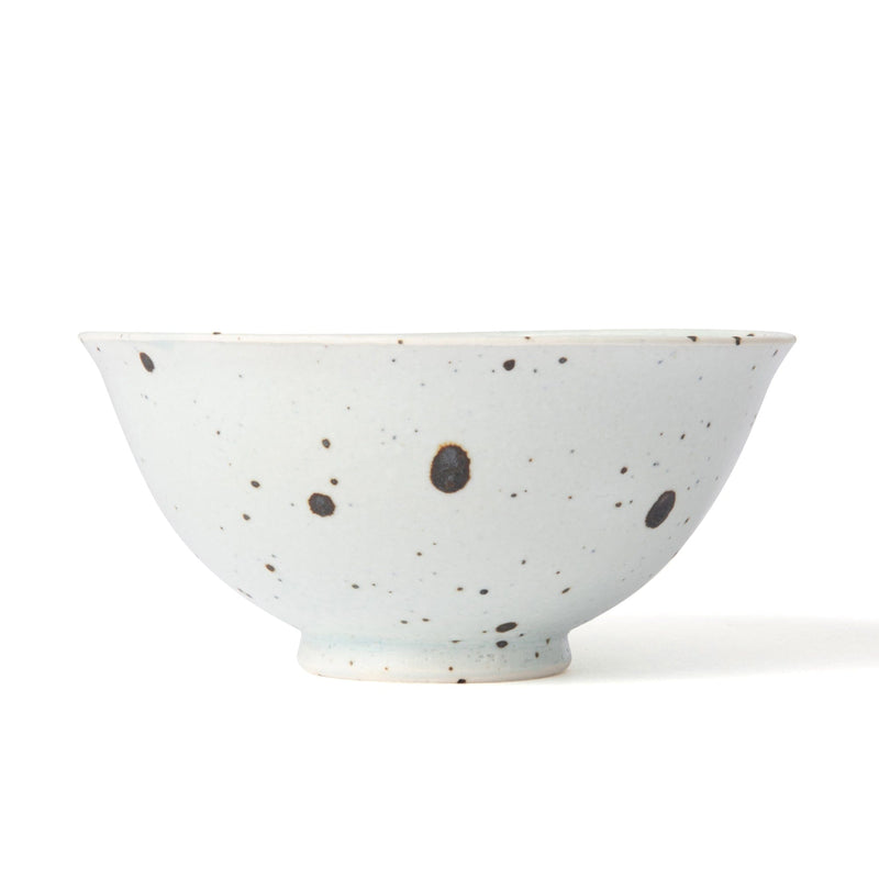 Mino Rice Bowl Iron Blue