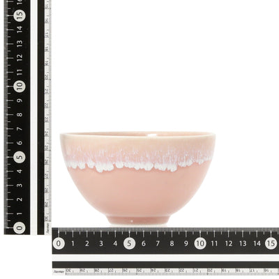 Mino Rice Bowl  Pink