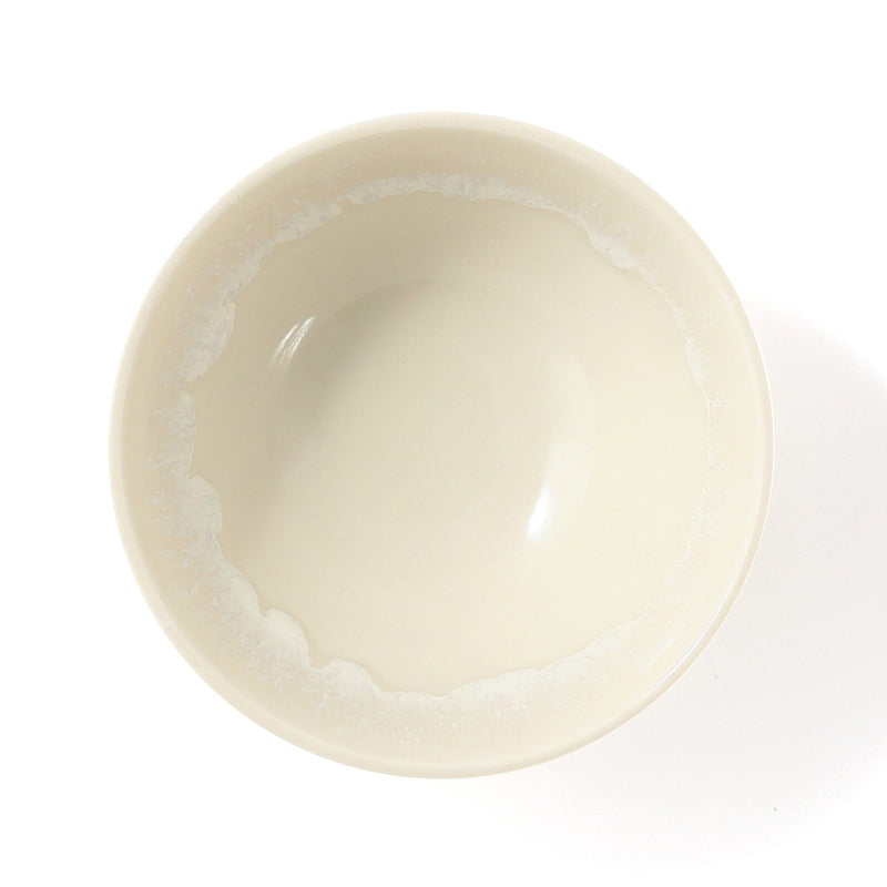 Mino Rice Bowl Ivory