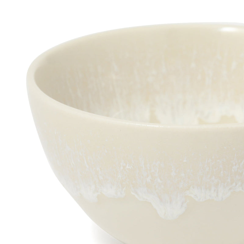 Mino Rice Bowl Ivory