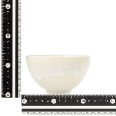 Mino Rice Bowl Ivory