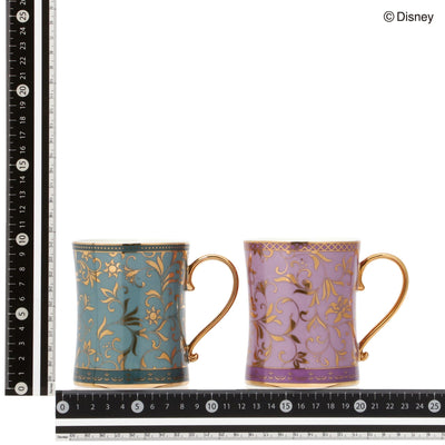 Disney Magic Of Chemistry  Tangled  Pair Mugs