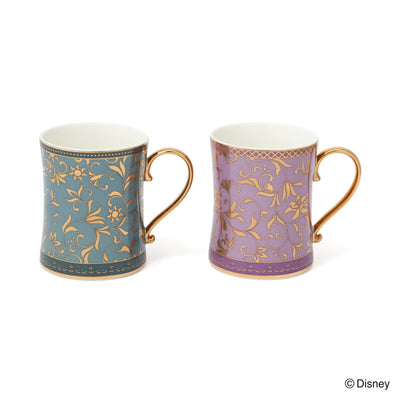 Disney Magic Of Chemistry  Tangled  Pair Mugs