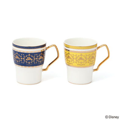 Disney Magic Of Chemistry  Beauty And The Beast  Pair Mugs