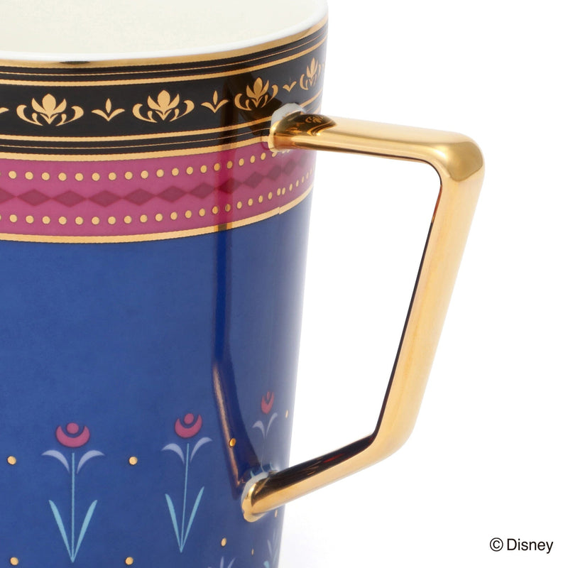 Disney Magic Of Chemistry  Frozen  Pair Mugs