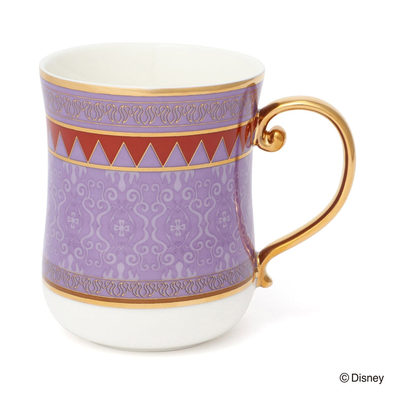 Disney Magic Of Chemistry  Aladdin  Pair Mugs