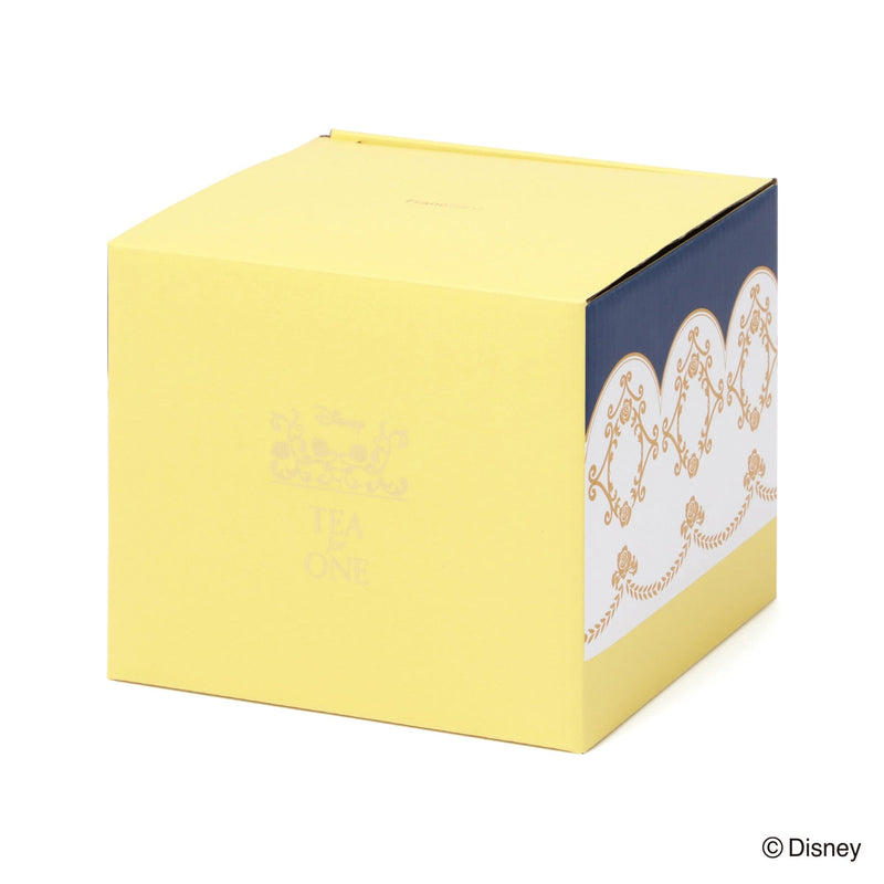 Disney Magic of Chemistry  Beauty and the Beast  Tea for One