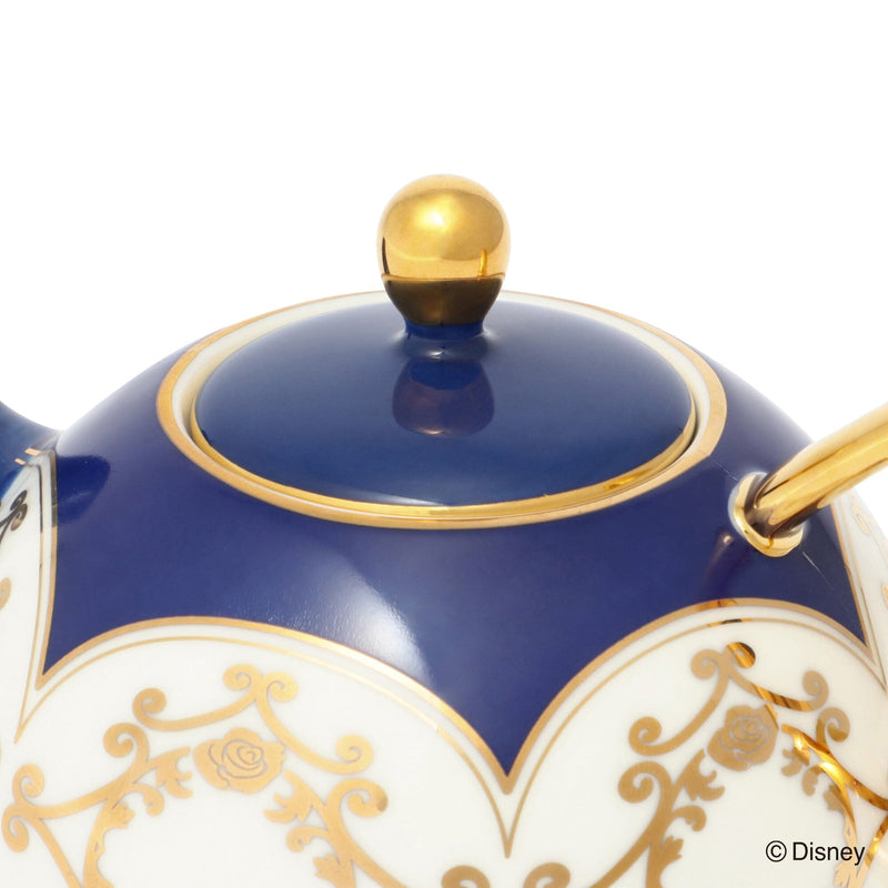 Disney Magic of Chemistry  Beauty and the Beast  Tea for One