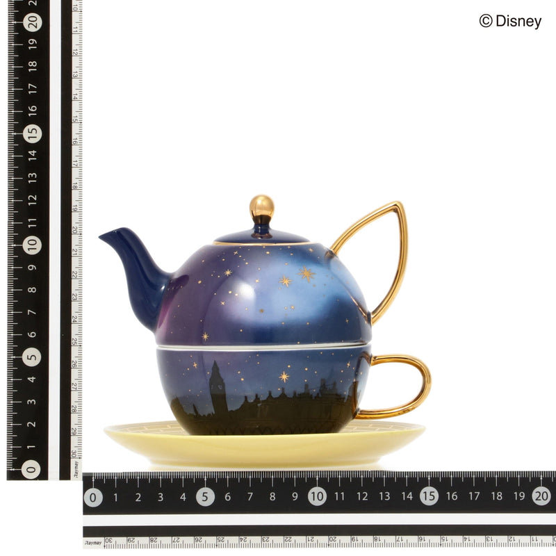 Disney Magic Of Chemistry  Peter Pan  Tea For One