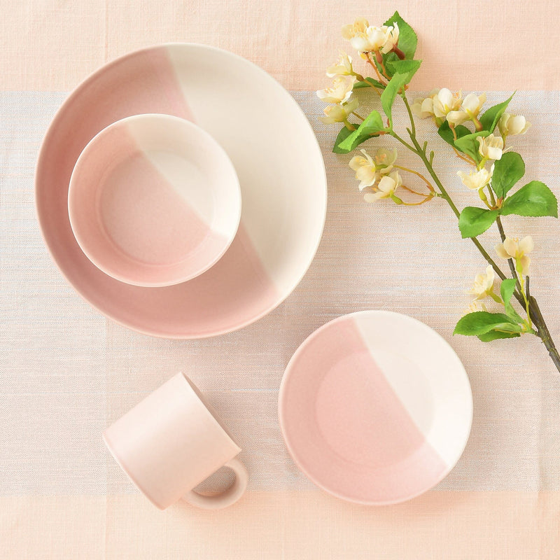 Mino Irabo Plate S Pink