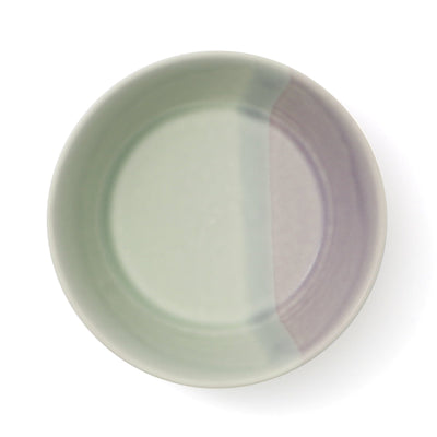 Mino Irabo Bowl S Green X Purple