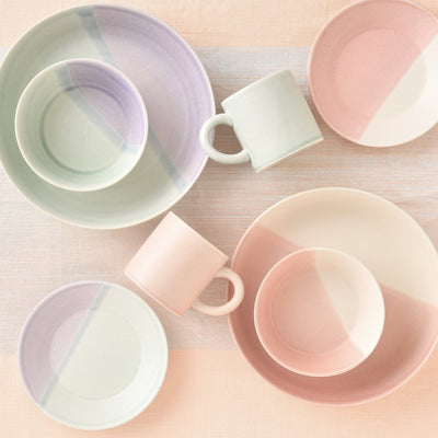 Mino Irabo Mug Pink