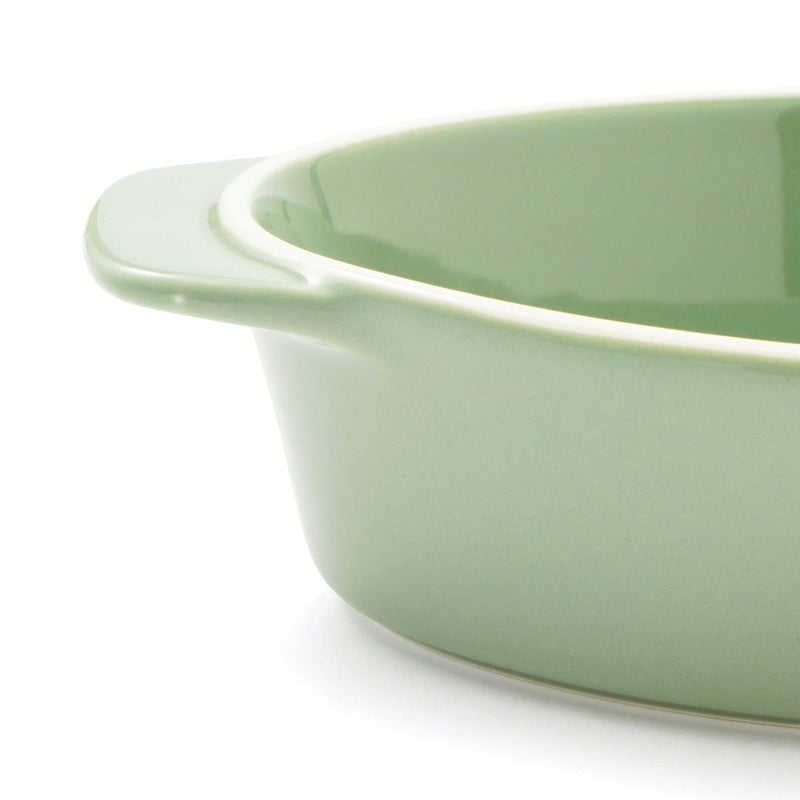 Rim Ovenware Medium Green